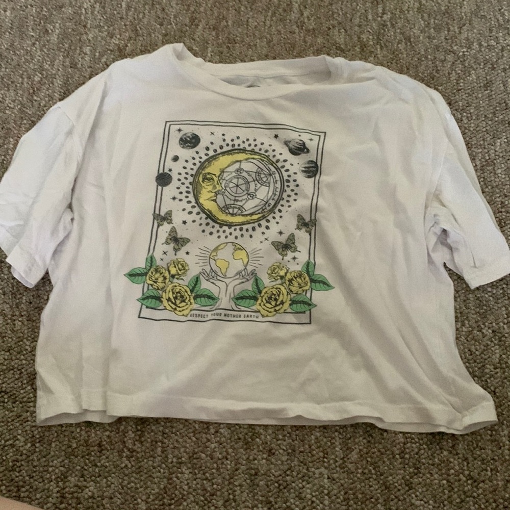 White shirt